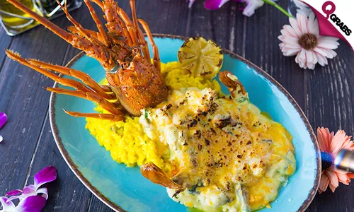 Multi-cuisine Specialties at Cafe DeLORD!